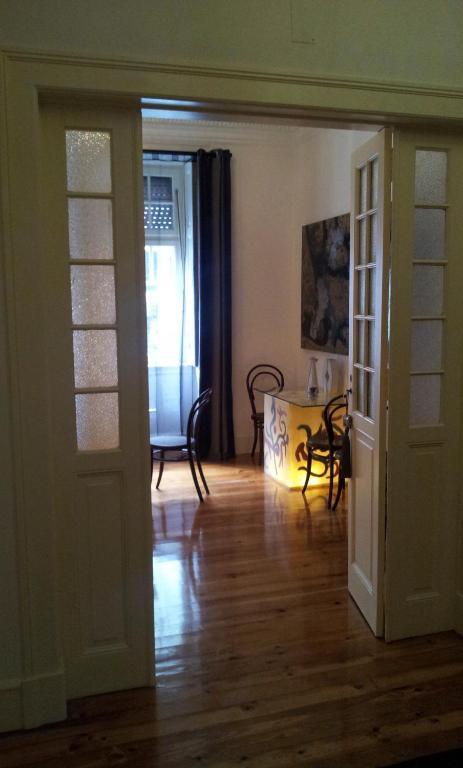 Whatever Art B&B Lisboa Eksteriør billede