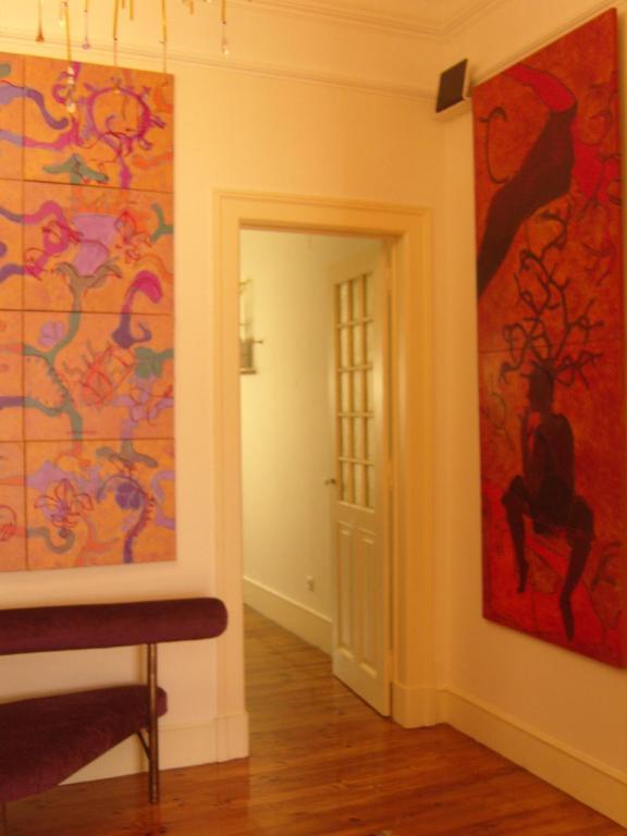 Whatever Art B&B Lisboa Eksteriør billede