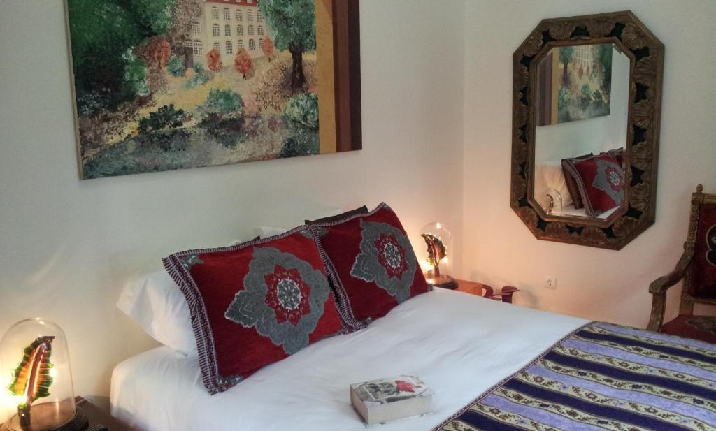 Whatever Art B&B Lisboa Eksteriør billede