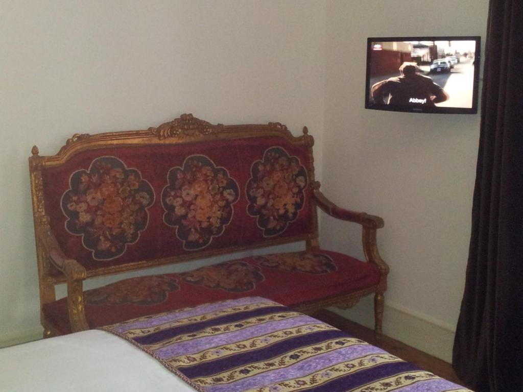 Whatever Art B&B Lisboa Eksteriør billede