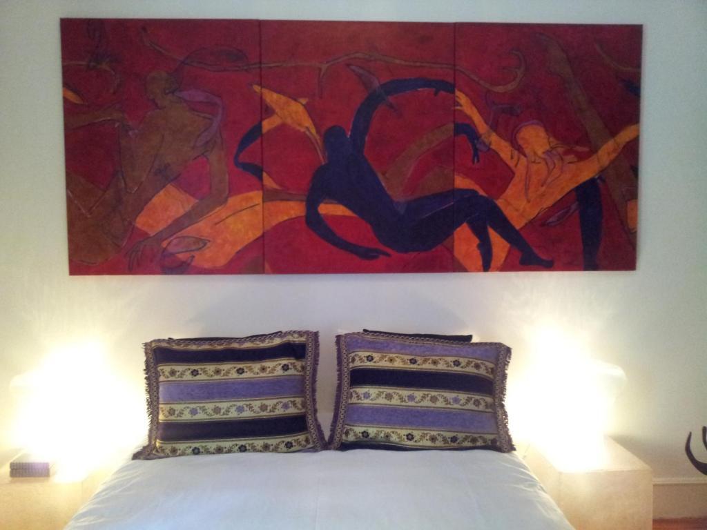 Whatever Art B&B Lisboa Eksteriør billede