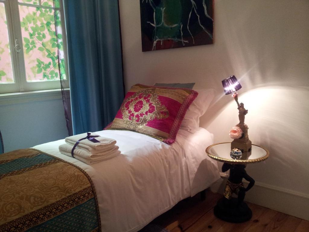 Whatever Art B&B Lisboa Eksteriør billede