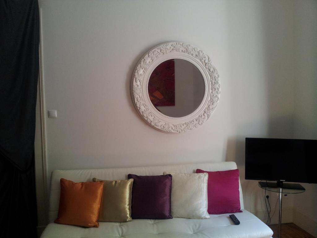 Whatever Art B&B Lisboa Eksteriør billede