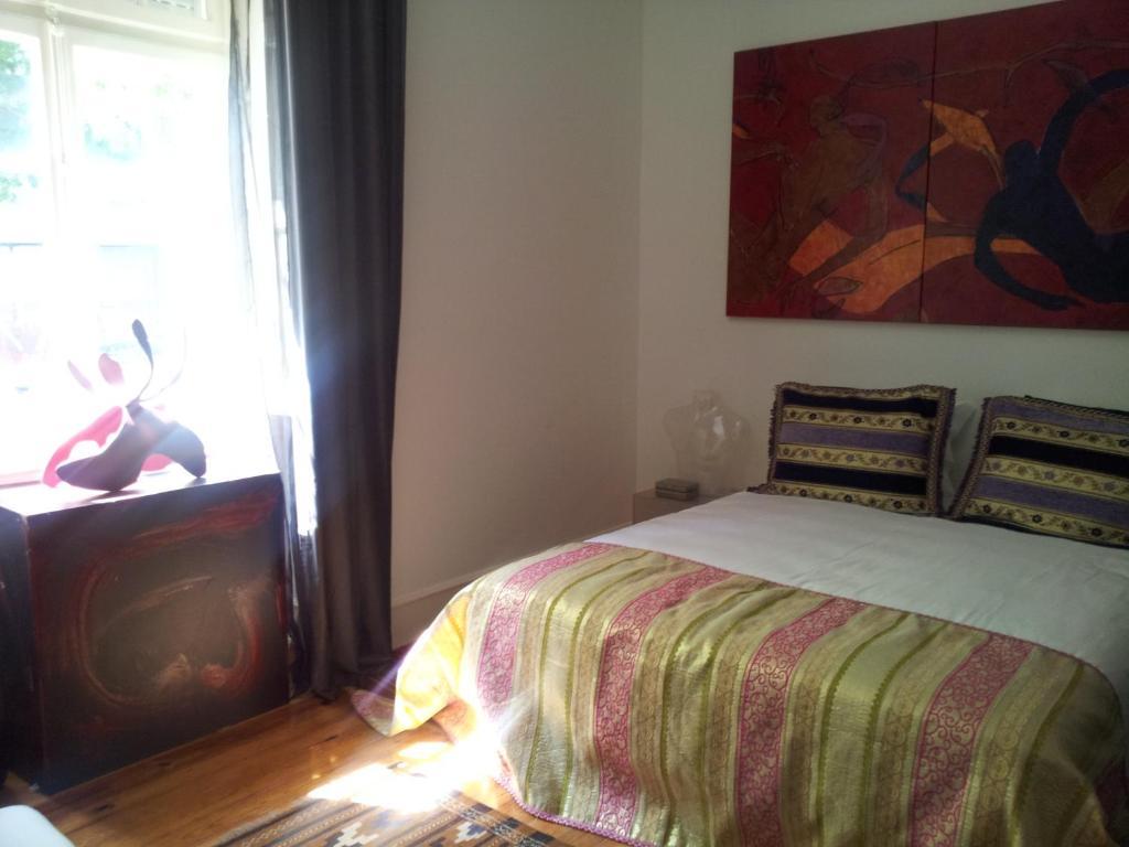 Whatever Art B&B Lisboa Eksteriør billede