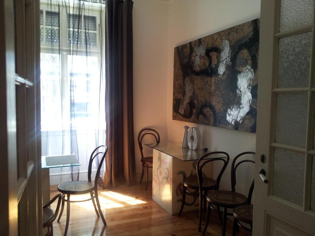 Whatever Art B&B Lisboa Eksteriør billede