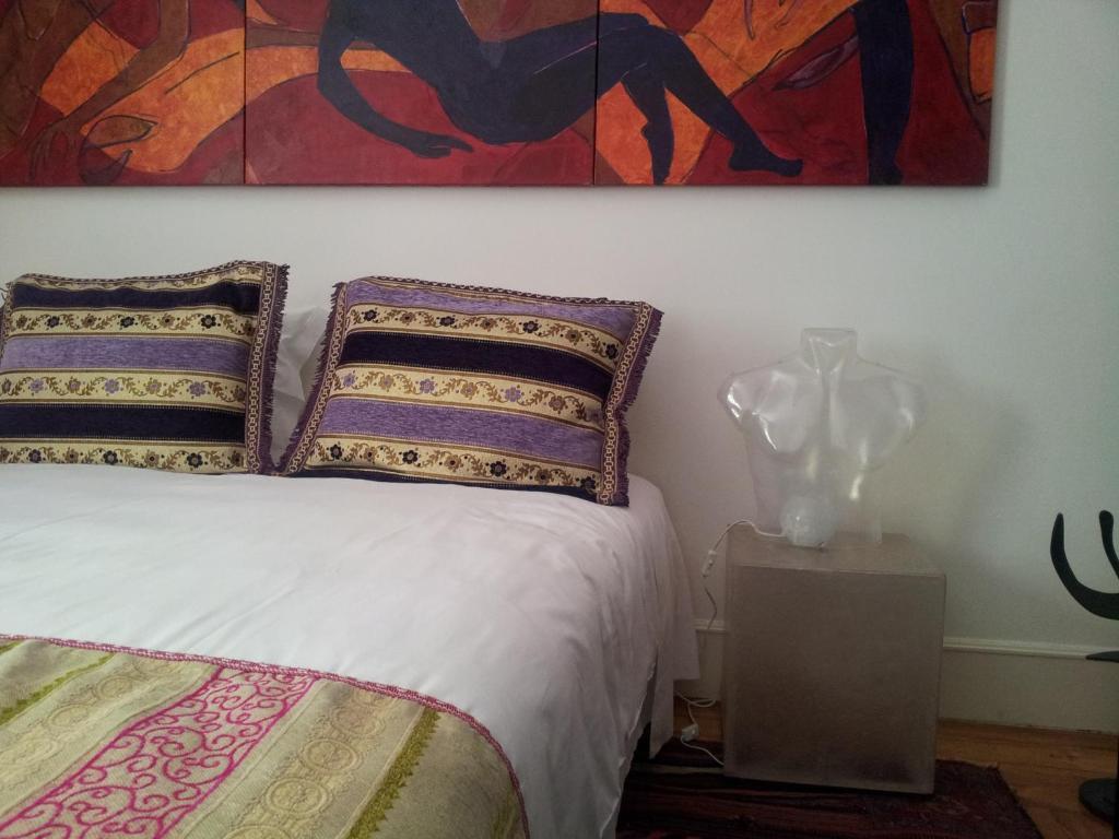 Whatever Art B&B Lisboa Eksteriør billede