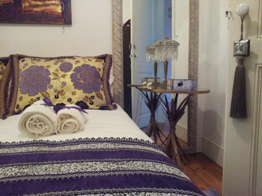 Whatever Art B&B Lisboa Eksteriør billede